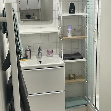 Apartmán Paris Argenteuil